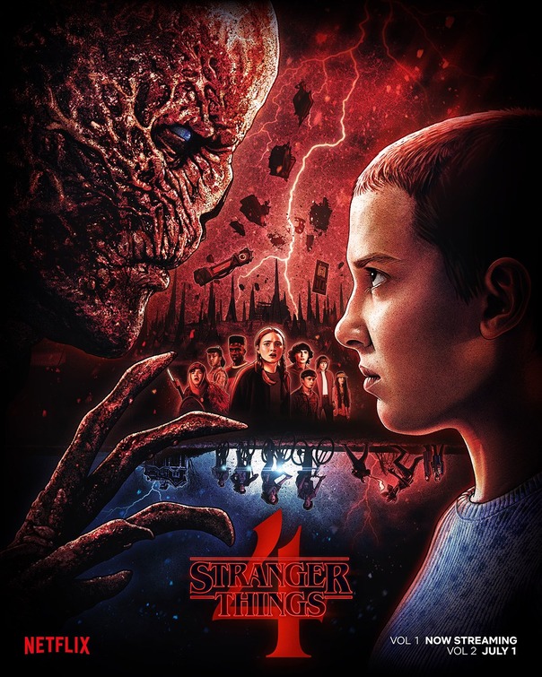 Stranger Things: Season 4 – Volume 2 Review