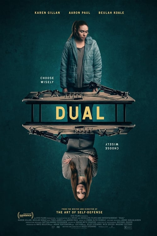Dual – Film Review