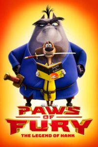 Paws of Fury: The Legend of Hank – Film Review