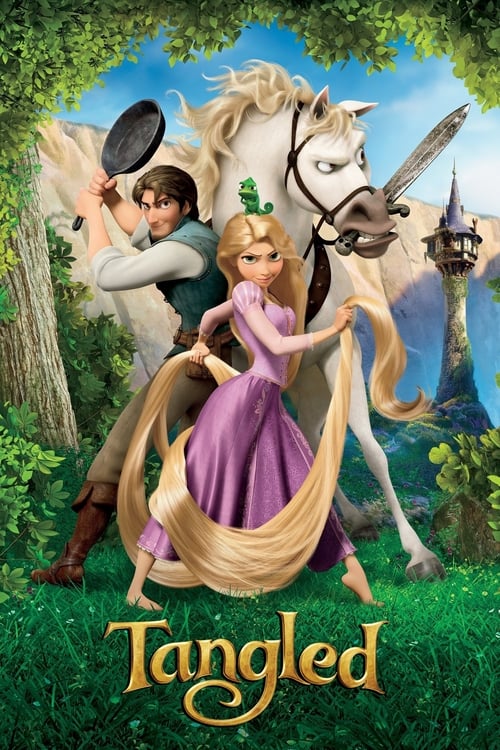 Tangled – Film Review