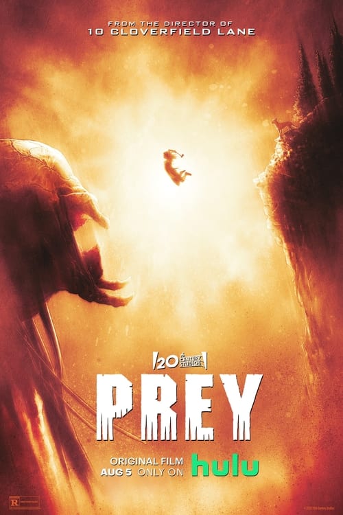 Prey – Film Review