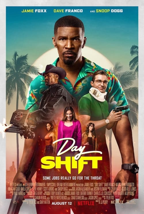 Day Shift – Film Review