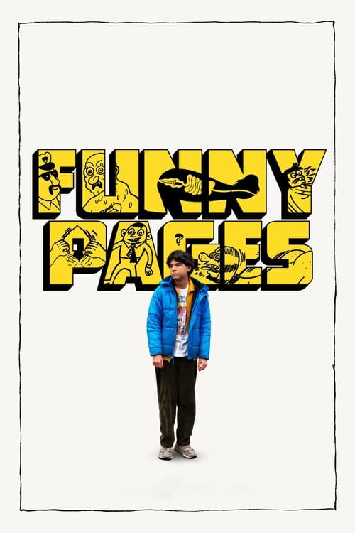 Funny Pages – Film Review