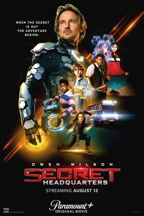 Secret Headquarters – Film Review