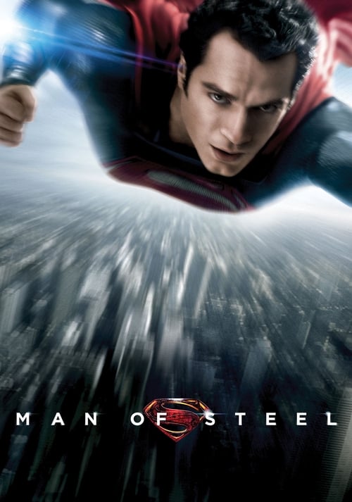 Man of Steel – Film Review