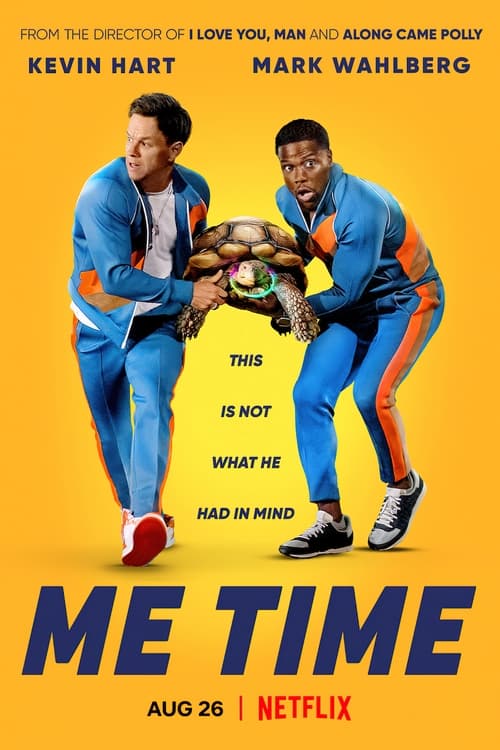 Me Time – Film Review