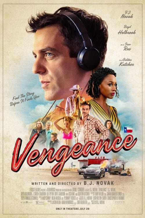 Vengeance – Film Review