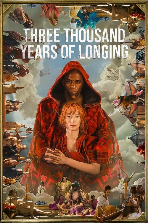 Three Thousand Years of Longing – Film Review