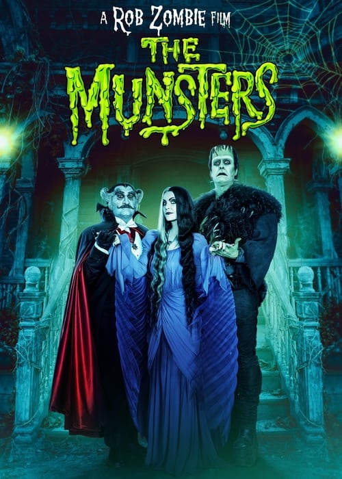 The Munsters – Film Review