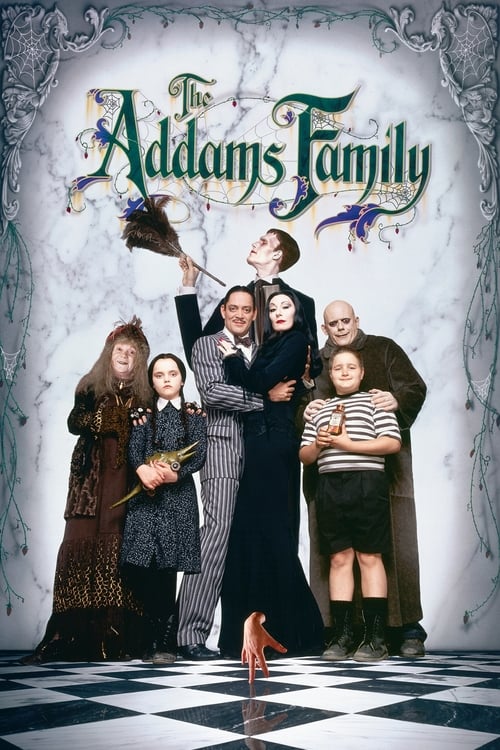The Addams Family – Film Review
