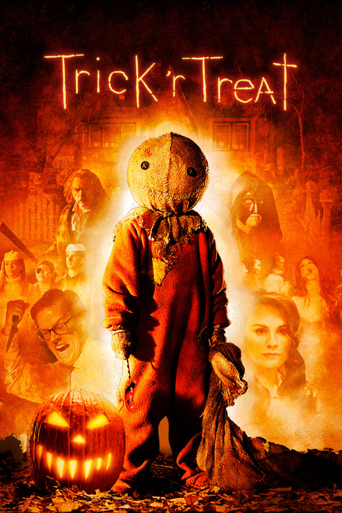 Trick ‘r Treat – Film Review