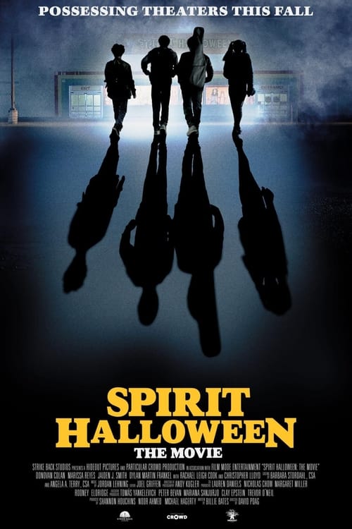 Spirit Halloween: The Movie – Film Review