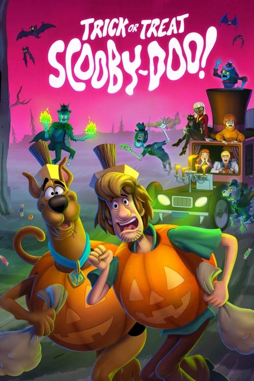 Trick or Treat Scooby-Doo! – Film Review