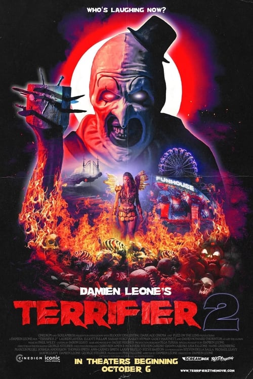 Terrifier 2 – Film Review
