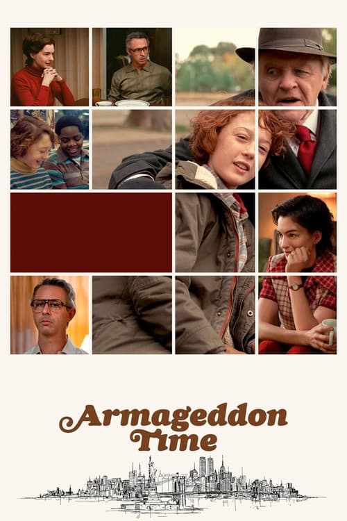 Armageddon Time – Film Review