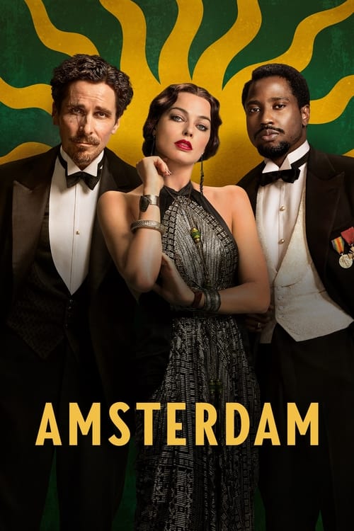 Amsterdam – Film Review
