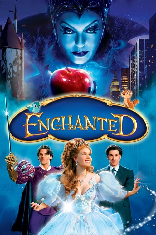 Enchanted Film Review Caillou Pettis Movie Reviews