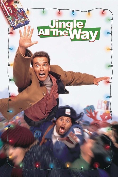 Jingle All The Way – Film Review