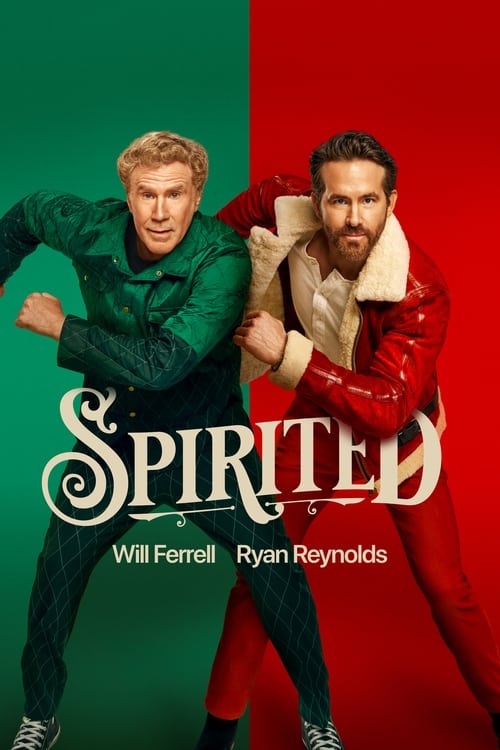 Spirited – Film Review