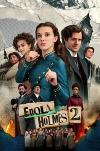 Enola Holmes 2 – Film Review