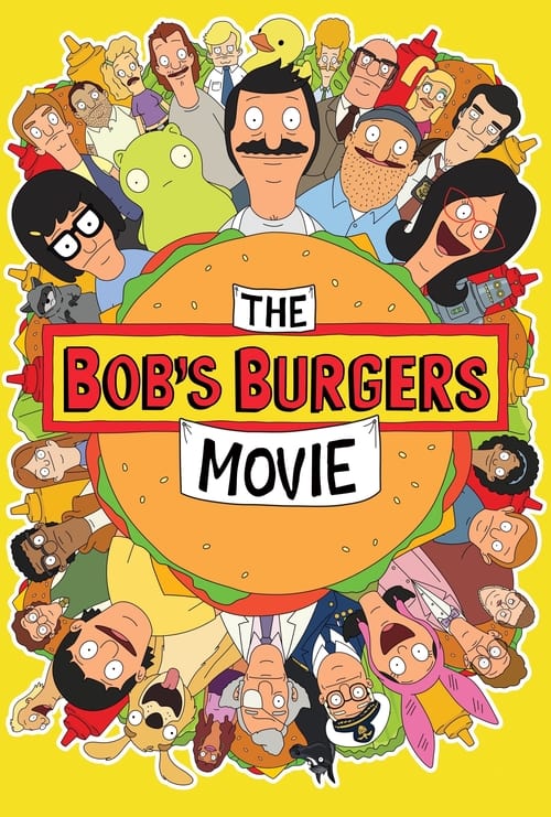 The Bob’s Burgers Movie – Film Review