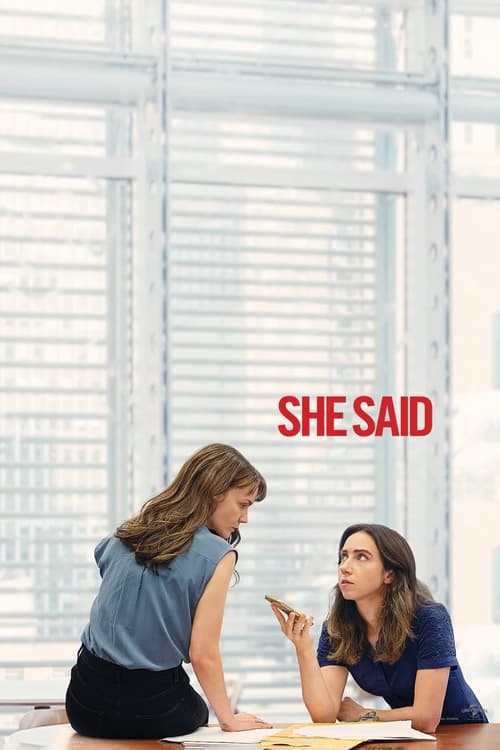 She Said – Film Review