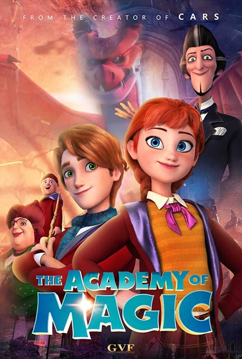 The Academy of Magic – Film Review