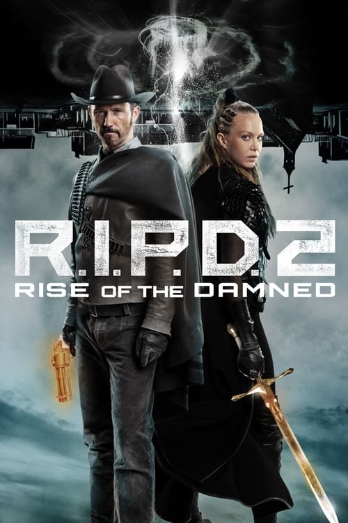 R.I.P.D. 2: Rise of the Damned – Film Review