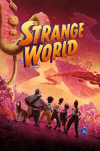 Strange World – Film Review