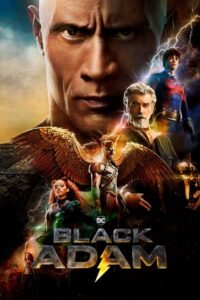 Black Adam – Film Review