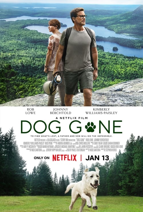 Dog Gone – Film Review