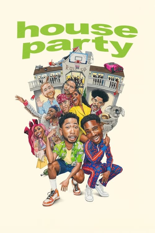 House Party – Film Review