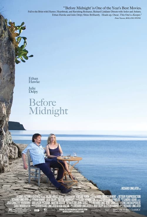 Before Midnight – Film Review