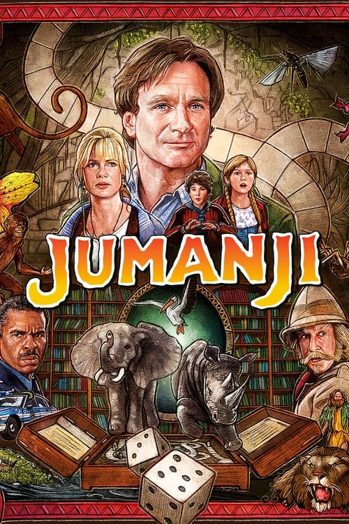 Jumanji – Film Review