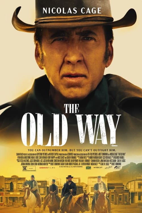 The Old Way – Film Review
