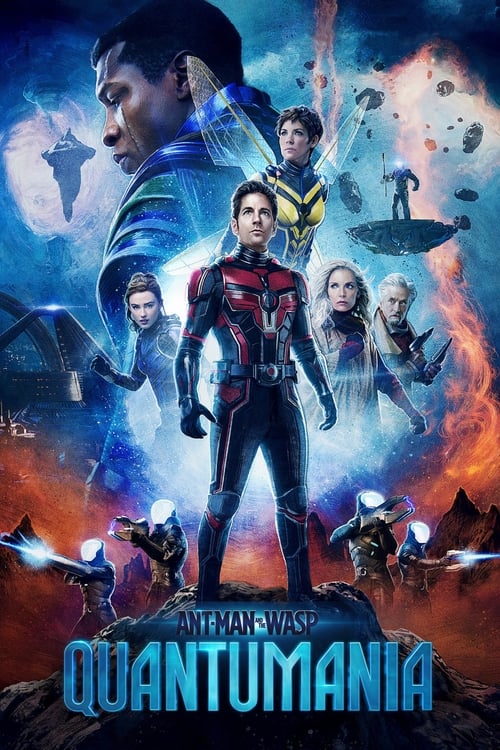 Ant-Man and The Wasp: Quantumania review: The least bland Marvel