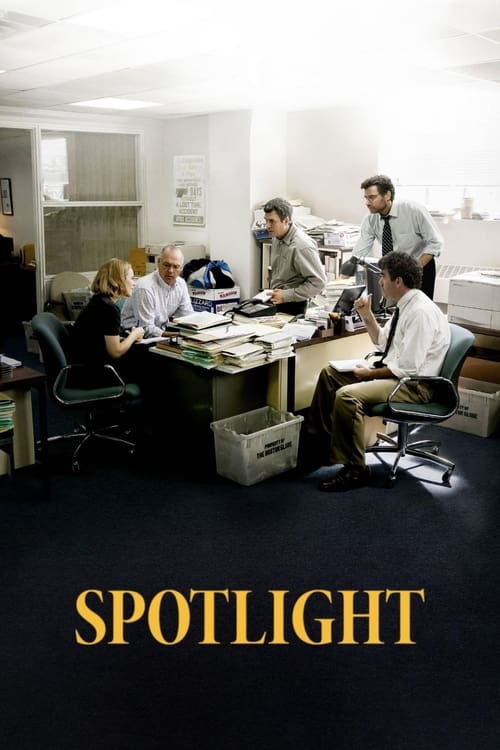 Spotlight – Film Review