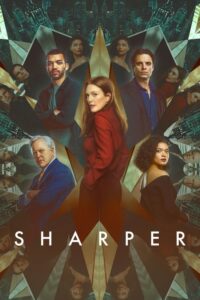 Sharper – Film Review