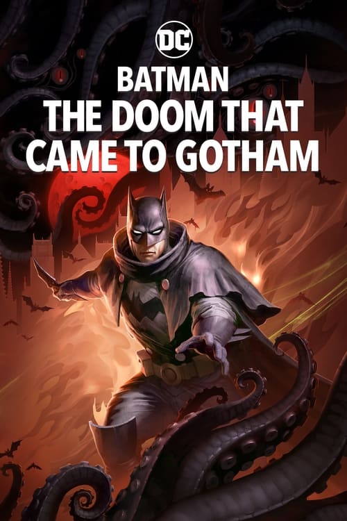 Batman: The Doom That Came to Gotham – Film Review