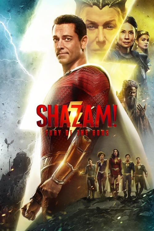 Shazam! Fury of the Gods – Film Review