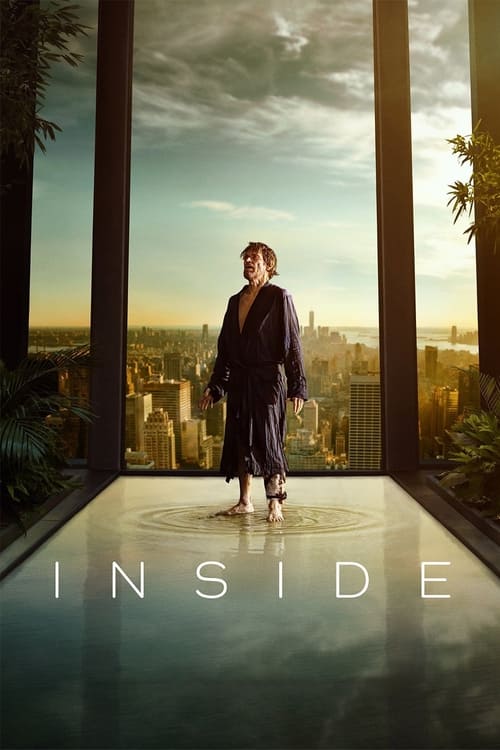 Inside – Film Review