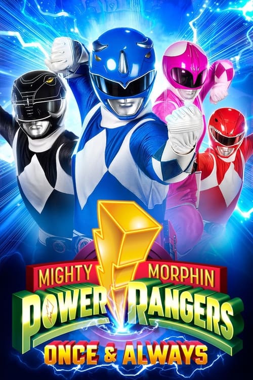 Mighty Morphin Power Rangers: Once & Always – Film Review