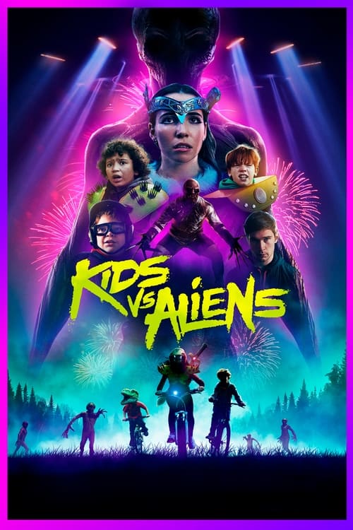 Kids vs. Aliens – Film Review