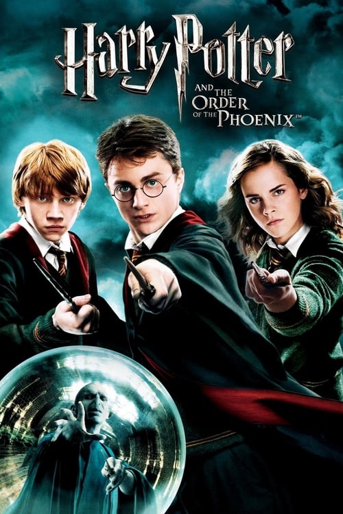 Harry Potter and the Order of the Phoenix – Film Review