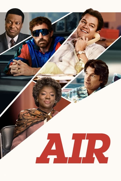 Air – Film Review