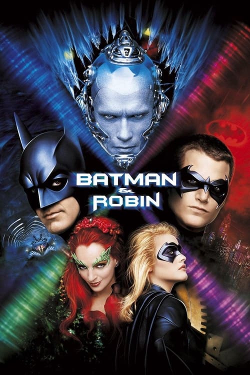 Batman & Robin – Film Review