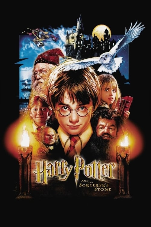 Harry Potter and the Philosopher’s Stone – Film Review