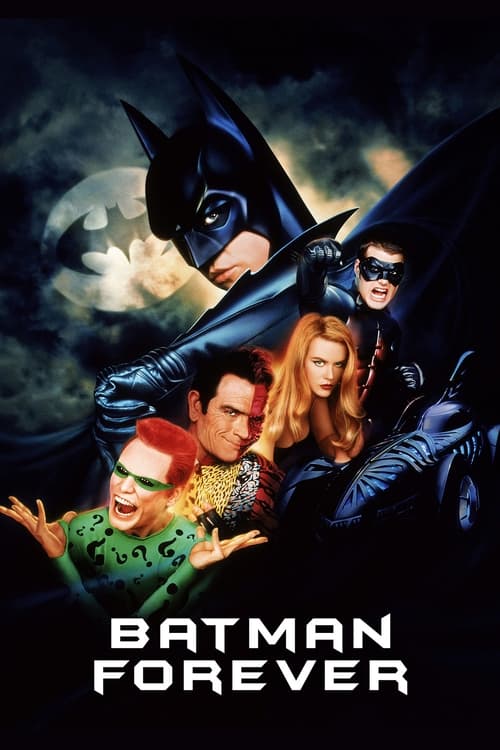 Batman Forever – Film Review