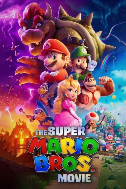 The Super Mario Bros. Movie – Film Review