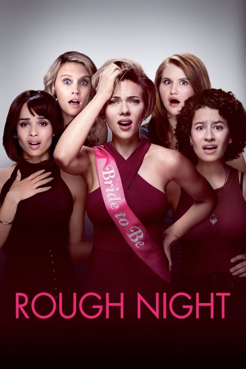 Rough Night – Film Review